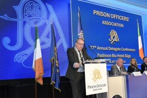 Presidential Address to the 77th Annual Delegate Conference Sligo, 25th April 2024